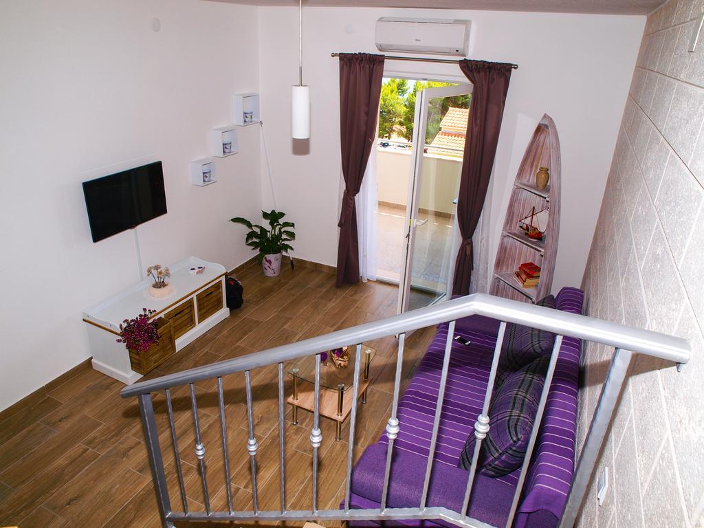 Apartments House Đurđica Bol Phòng bức ảnh
